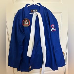 Fuji BJJ/judo GI
